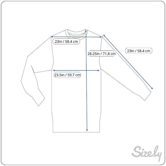 Vintage Baseball Sweatshirt Mens Size Large Gray Cranberry Classic Henderson - Picture 6 of 6